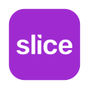 Slice logo