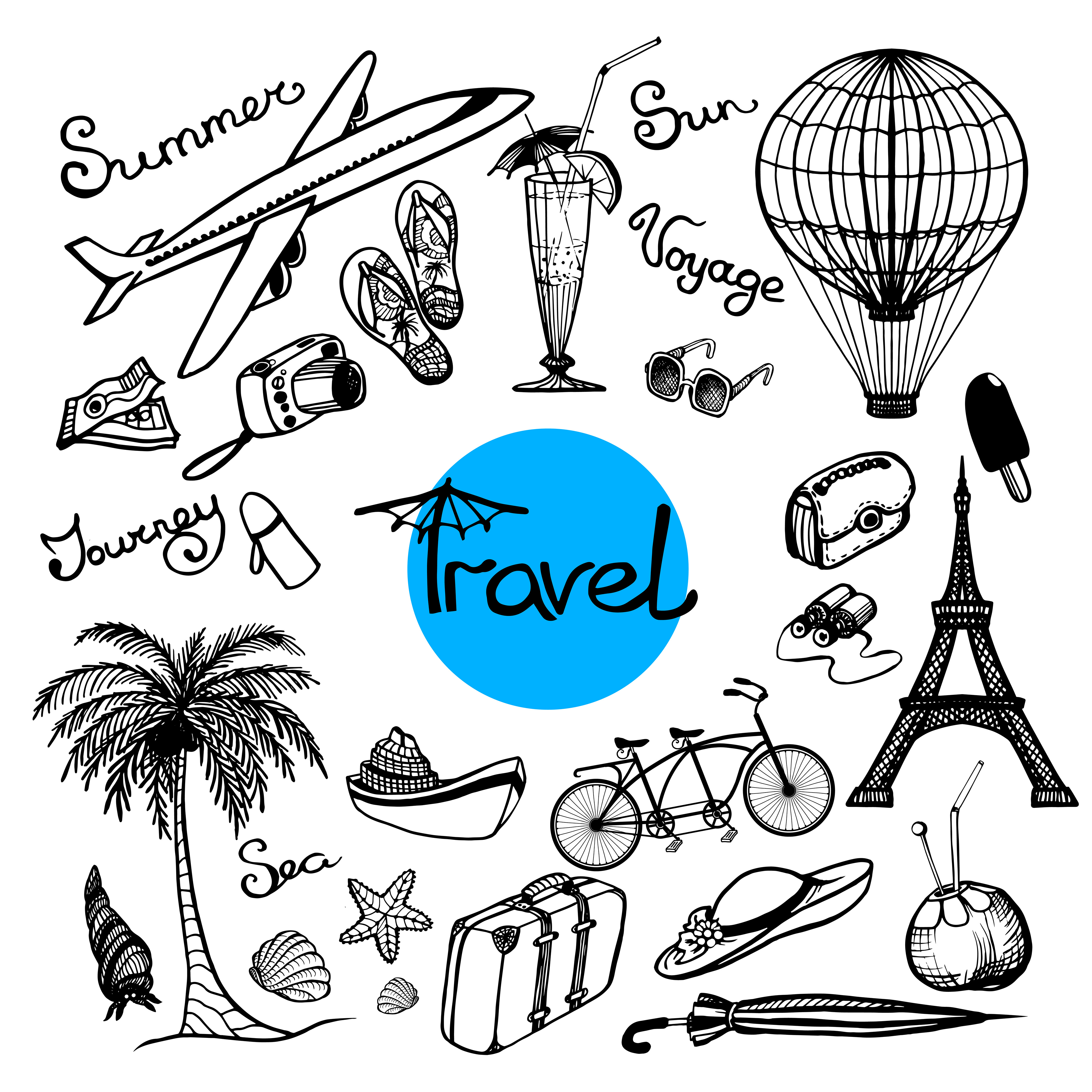 Travelling